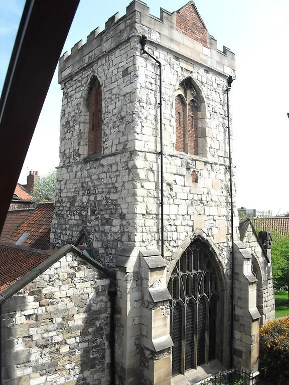 11 Talbot Court Apartment York