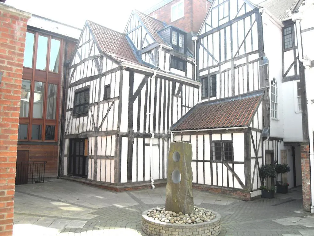 11 Talbot Court Apartment York 0*,  United Kingdom