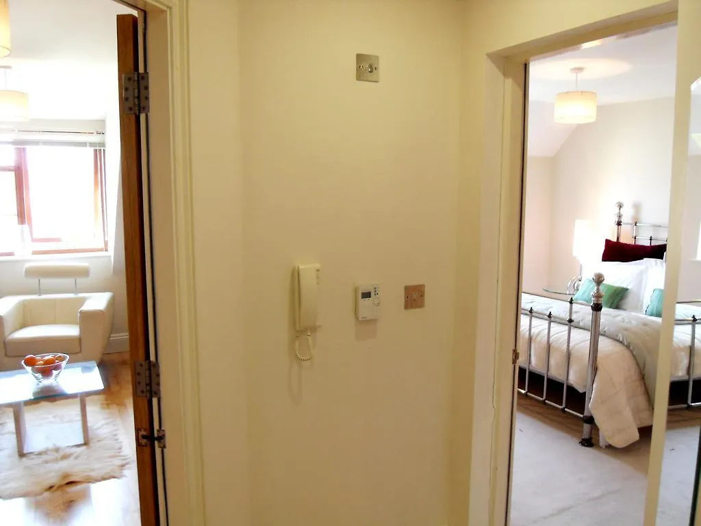 11 Talbot Court Apartment York