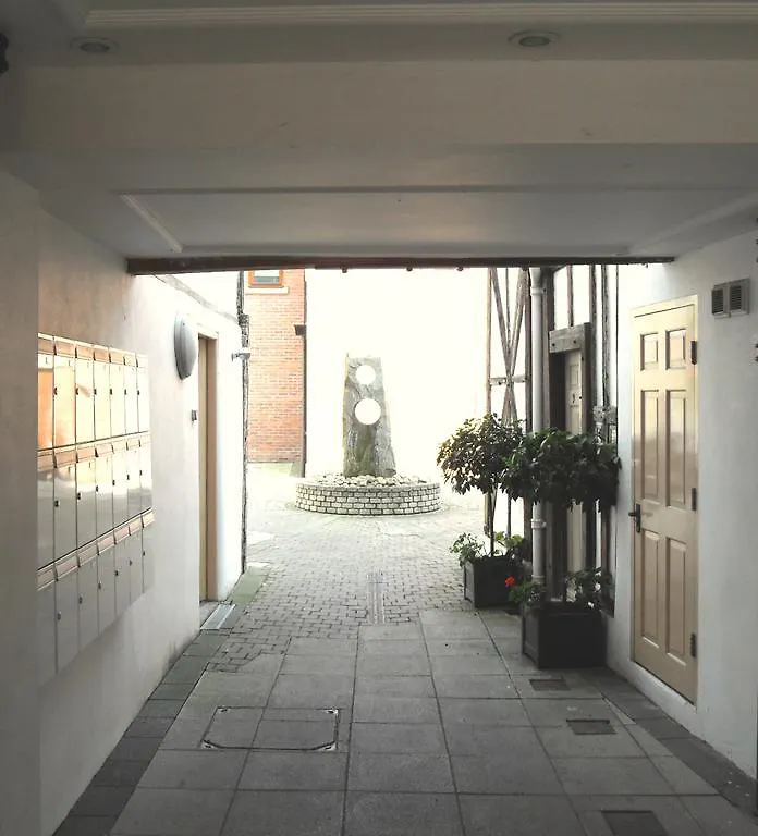 11 Talbot Court Apartment York