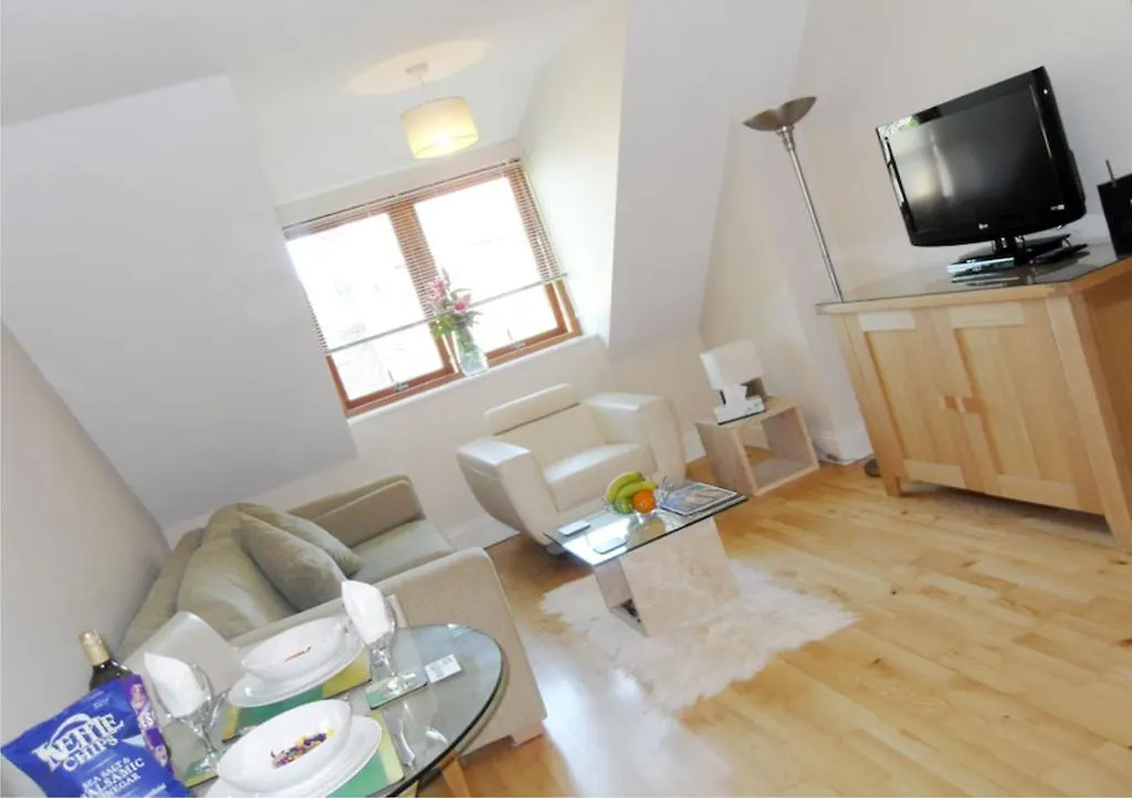 11 Talbot Court Apartment York